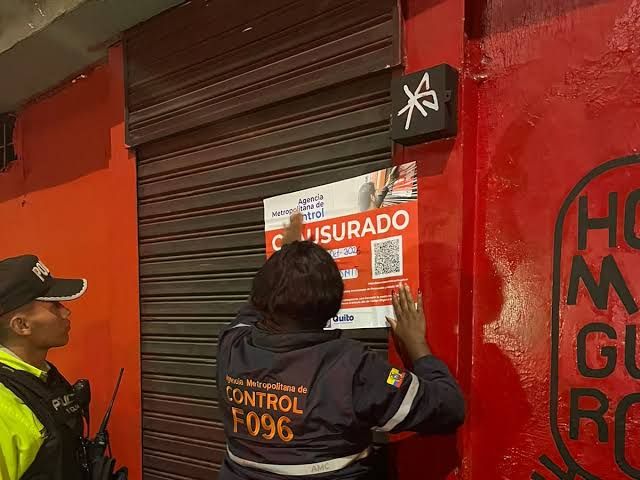 Clausuran discoteca ilegal en La Y y multan a su dueño con USD 7230 por operar sin permiso
