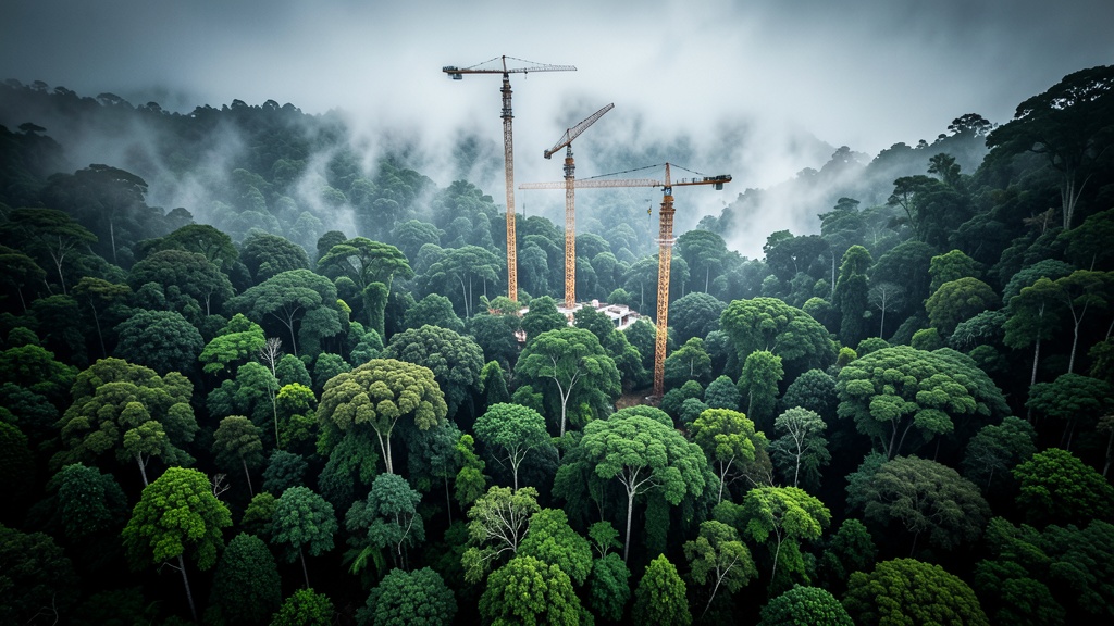 Colombia impulsa Plan Marshall para reconstruir el Chocó con participación del sector privado