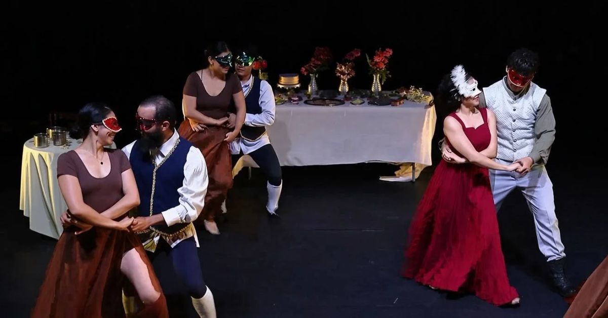 Teatro Inmersivo 'Shakespeare' Fusiona Crimen Organizado con Arte Escénico en Guayaquil