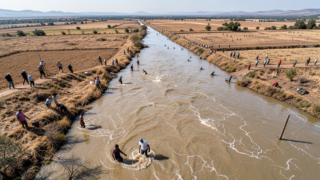 Trágico balance del temporal en Zamora Chinchipe deja muertos y vía cerrada