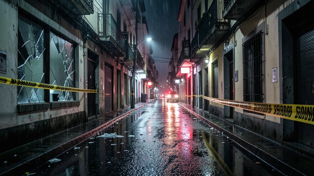 Tiroteo en favela de Río de Janeiro deja cuatro muertos y atrapa a turistas