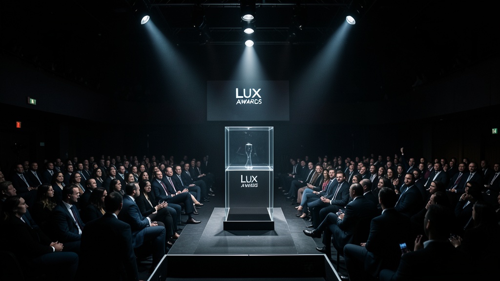 Be Flamingo se consagra como Agencia del Año en los Lux Awards 2026 con récord histórico