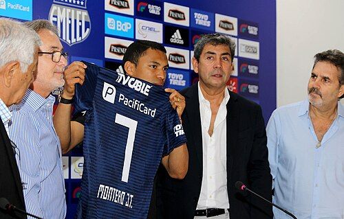 Jefferson Montero celebra la llegada de Gallardo y asegura que está listo para volver