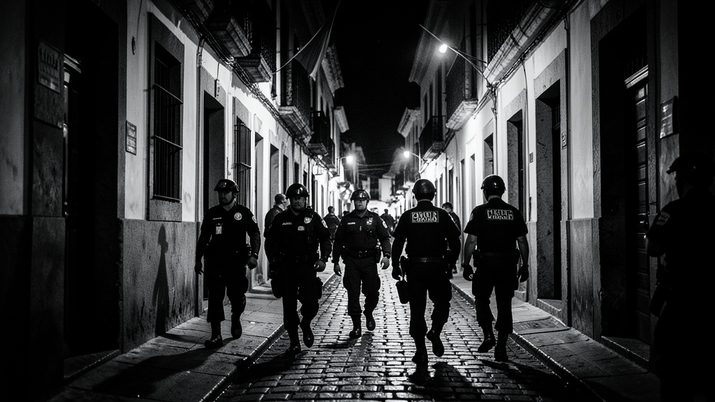 Operativo policial desbarata red criminal que comercializaba uniformes militares en Guayaquil