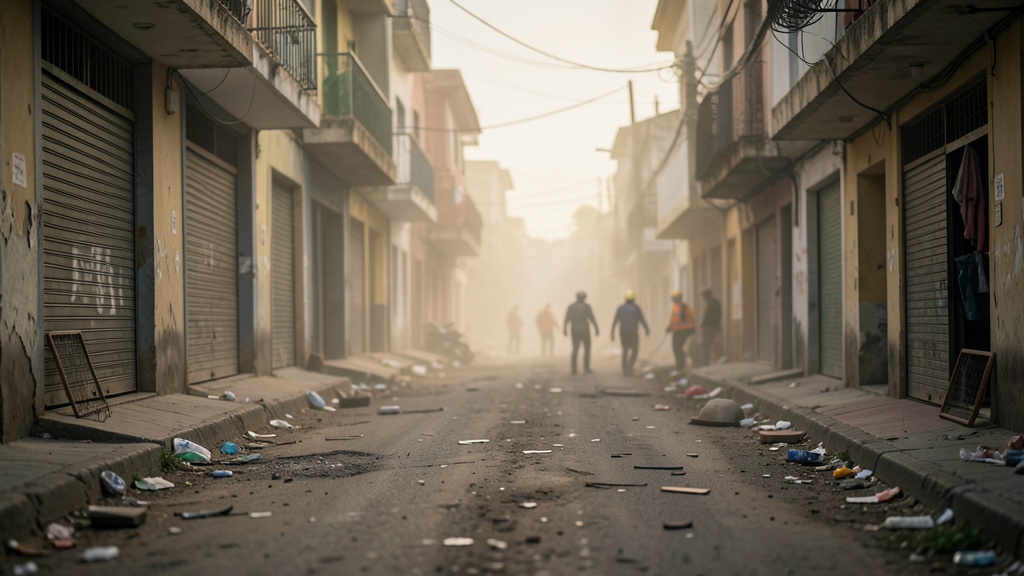 Venezuela actualiza balance tras doble terremoto: 6.438 muertos y crisis humanitaria