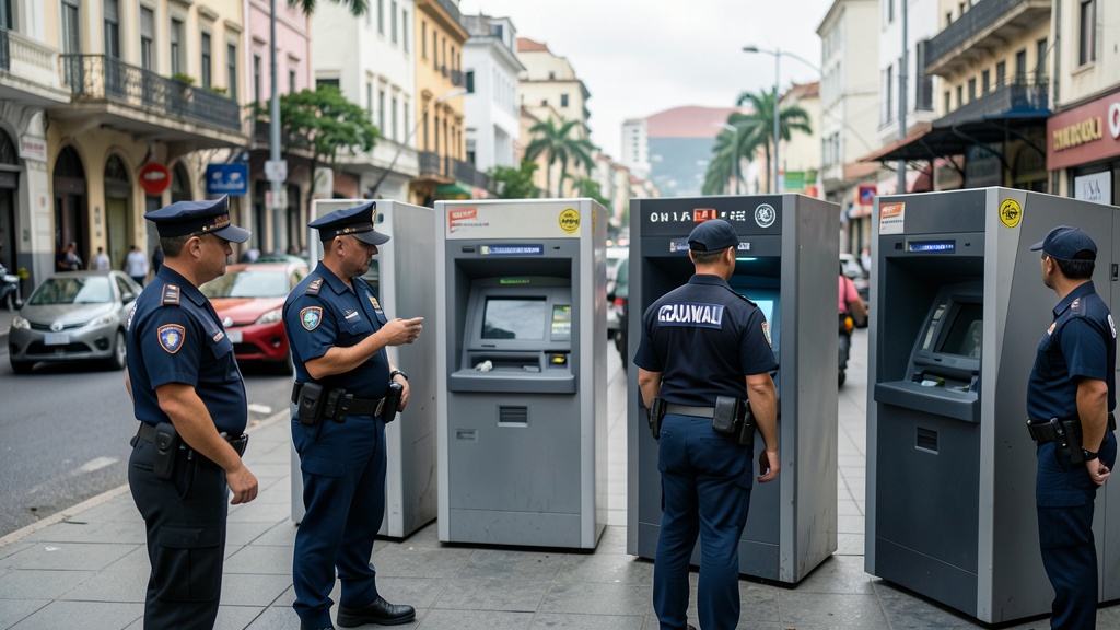 Fiscalía acusa a Provisali de lavar dinero de Los Águilas en economatos de Ecuador
