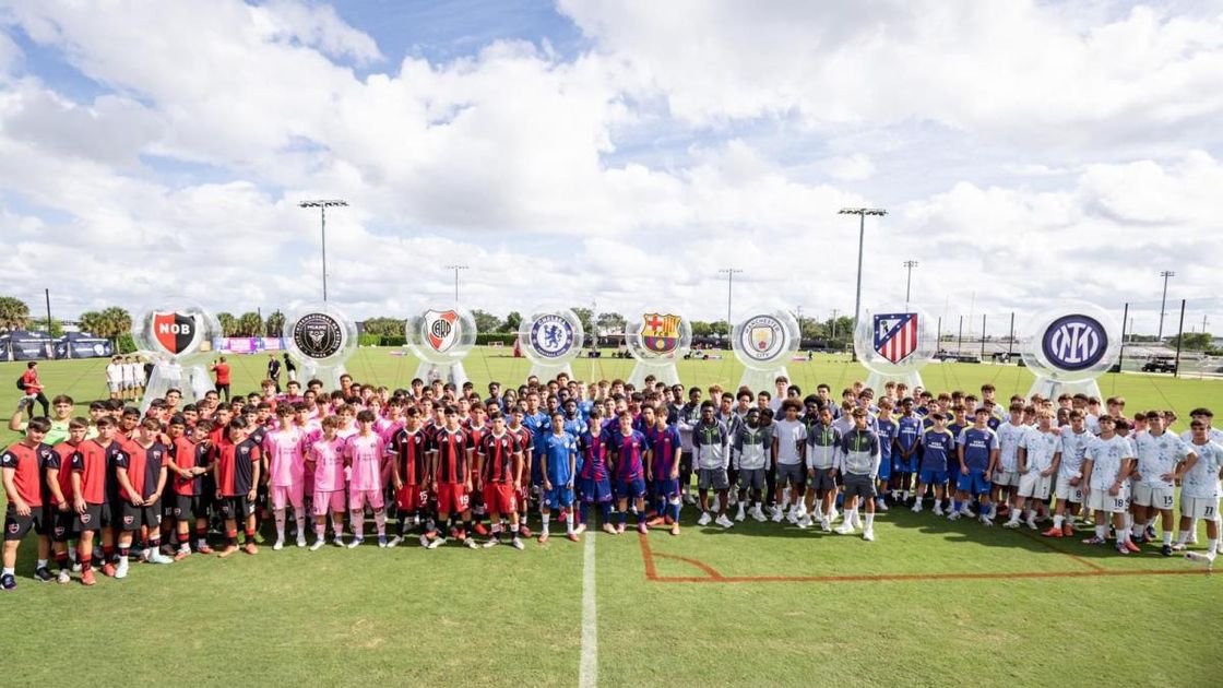 Independiente del Valle confirmará su participación en la Messi Cup 2026