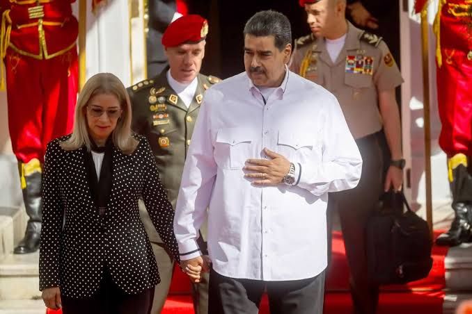 EE.UU. acusa a Maduro y Cilia Flores de conspirar para cometer torturas en Venezuela