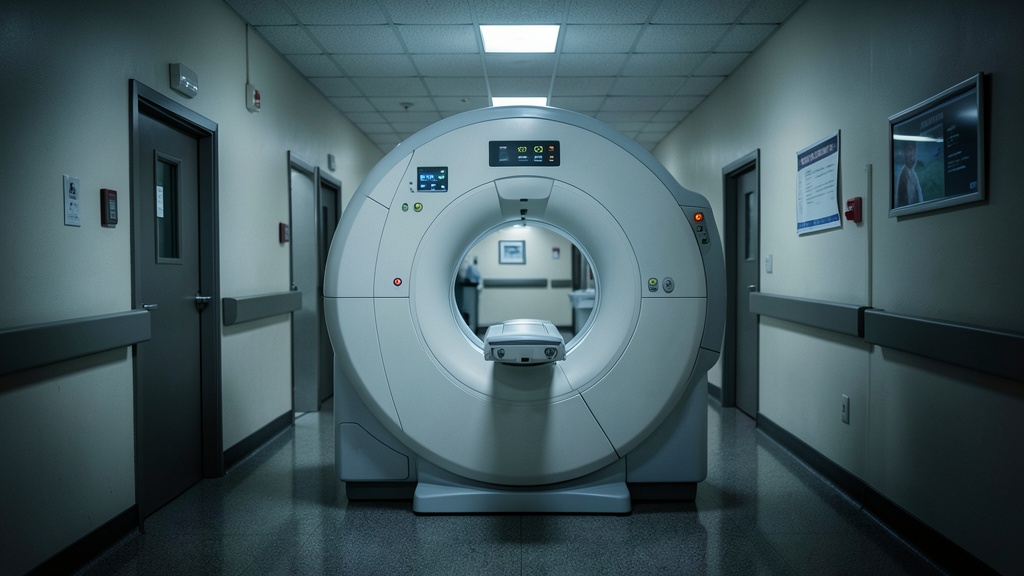 Hospital José Carrasco Arteaga recupera al 100% su servicio de Resonancia Magnética