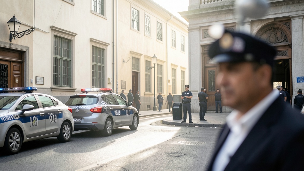 Fiscalía avanza en caso del asesinato de gerente universitario en Quito