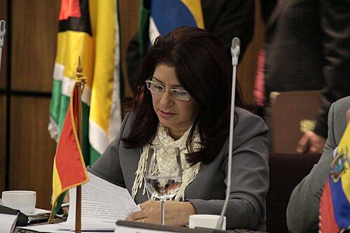 EE.UU. acusa a Maduro y Cilia Flores de conspirar para cometer torturas en Venezuela