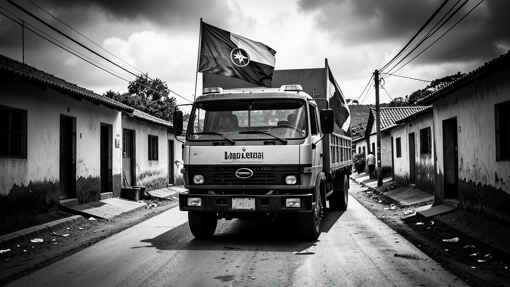 Brasil envía ayuda humanitaria y expresa solidaridad tras sismos en Venezuela