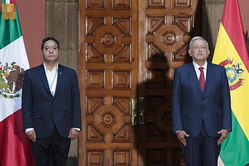 Hijo del expresidente mexicano López Obrador denuncia revocación de visa por EE.UU.