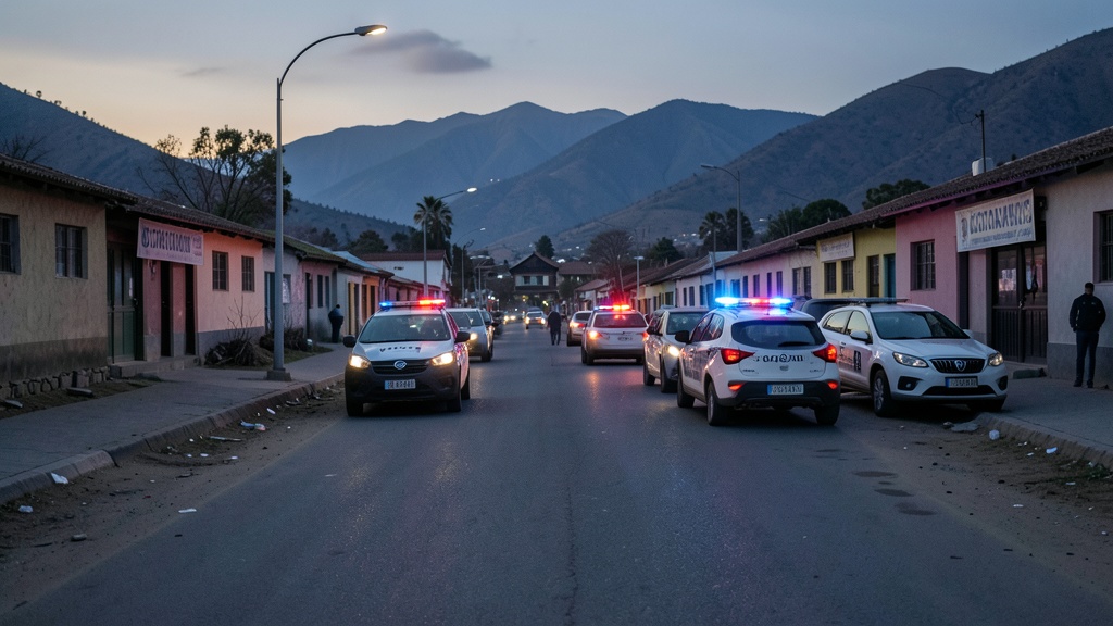 Asesinan a mujer en hostería de Cotopaxi; investiga Policía Nacional