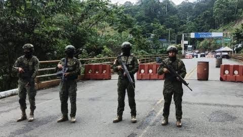 Frontera ecuatoriana exige presencia estatal permanente contra crimen organizado