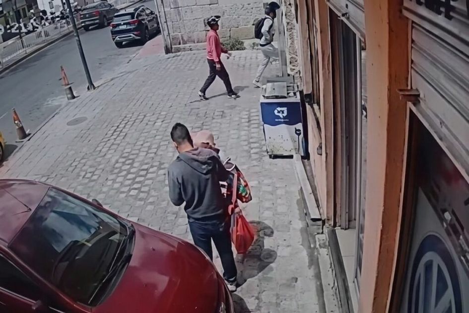 Homicidio en Tumbaco: Sacapintas asesinan a varón tras sustraer USD 4 mil en efectivo