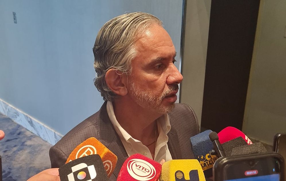 José Pileggi confirma que nunca aspiró a presidir Emelec y fue solicitado por la directiva