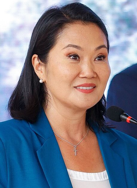 Keiko Fujimori lidera sondeos a boca de urna en Perú y avanza decisivamente a segunda vuelta