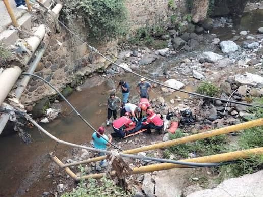 Tragedia vial en Puente de la Unidad Nacional deja un fallecido y múltiples heridos