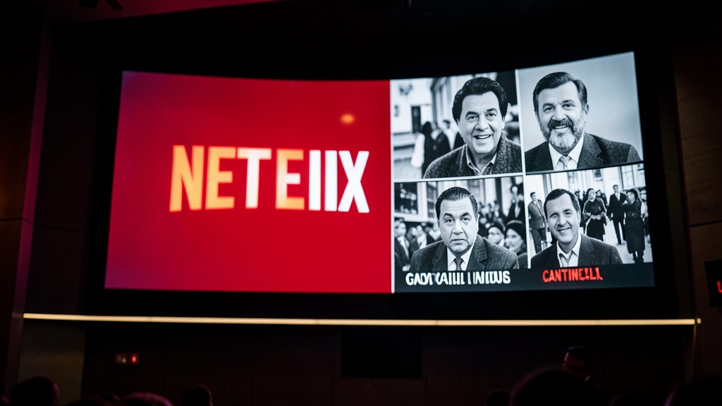 Netflix estrena colección completa de 35 películas de Cantinflas en Ecuador
