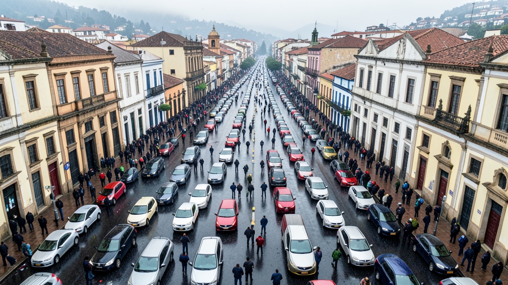 Pico y placa en Quito este miércoles: horarios y placas afectadas