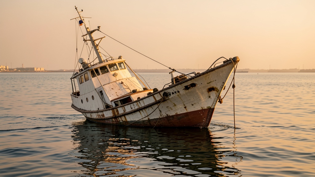 La ONU alerta sobre crisis humanitaria sin precedentes para marineros varados en el golfo Pérsico