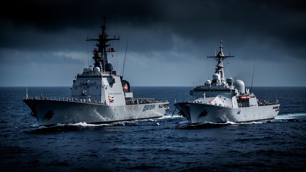 Fuerzas Armadas de Ecuador y Marina de EE.UU. ejecutan operaciones conjuntas con el USS Nimitz