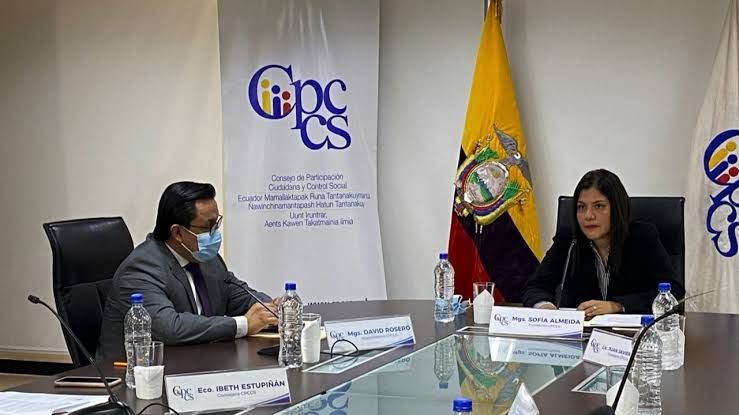 La legitimidad de la participación social como pilar fundamental contra la corrupción en Ecuador