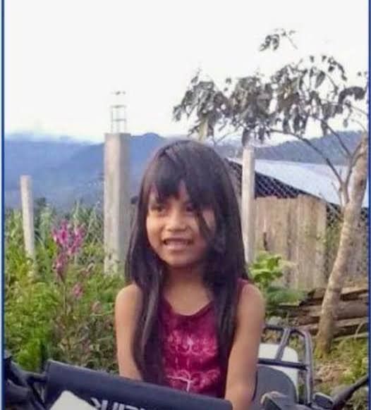 Activan Alerta Emilia por desaparición de niña de 7 años en Sucúa
