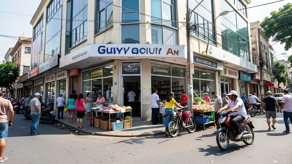 La economía ecuatoriana avanza con reformas pro-mercado y seguridad para atraer inversión extranjera