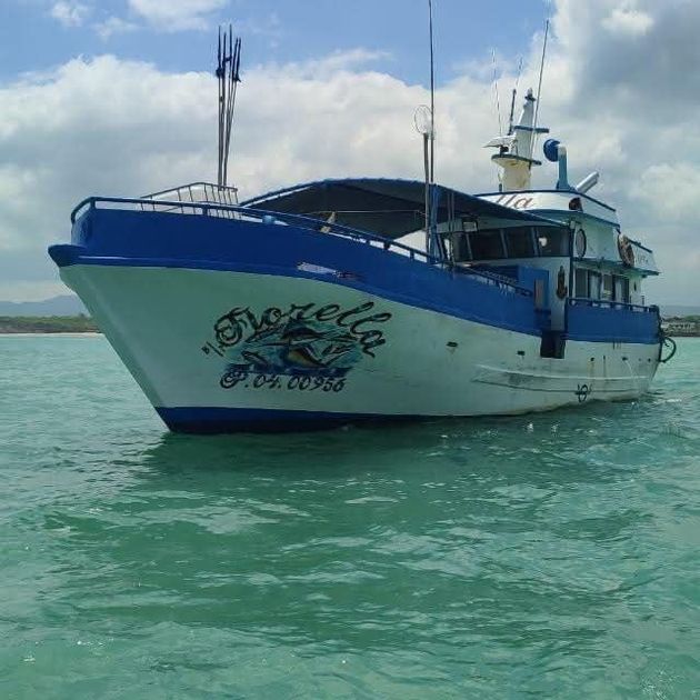 Autoridades ecuatorianas monitorean desaparición de lancha indonesia en aguas del Pacífico Sur