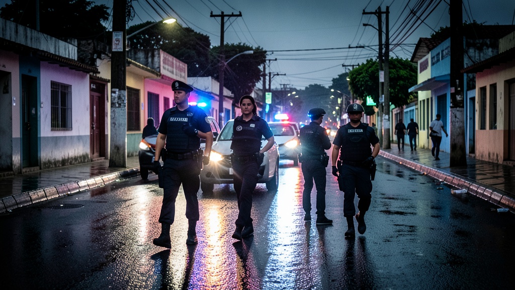 México refuerza operativos de seguridad en Morelos ante doble homicidio estudiantil