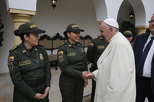 El Papa Francisco defiende su postura sobre la guerra ante las críticas de la administración Trump