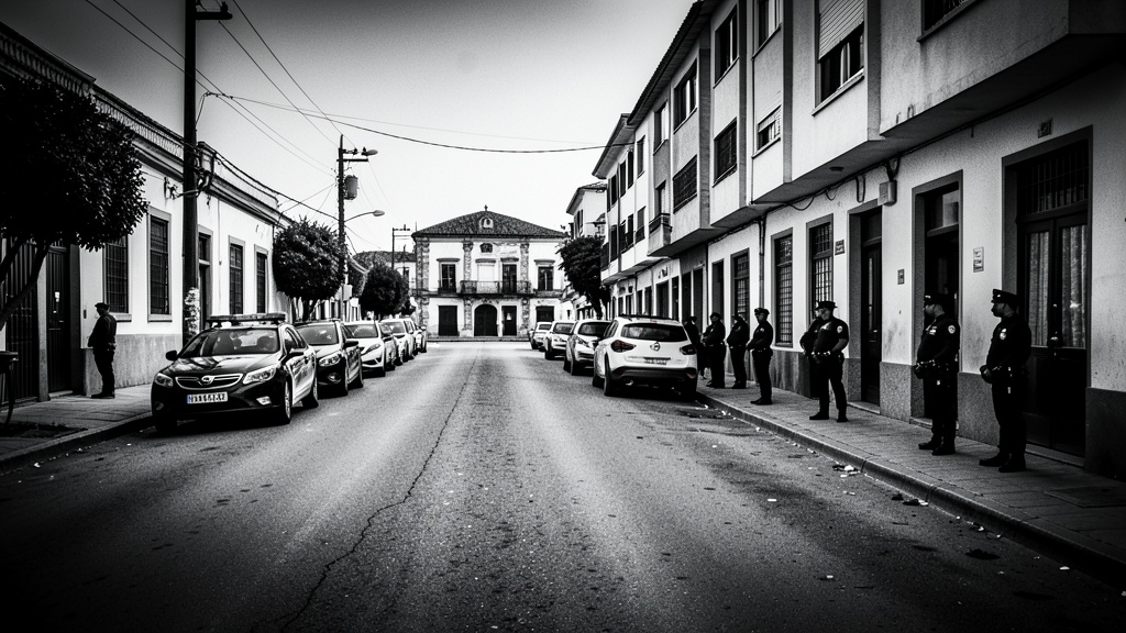 Policía Nacional allanó la vivienda del alcalde de Cuenca, Cristian Zamora, por movimientos financieros sospechosos