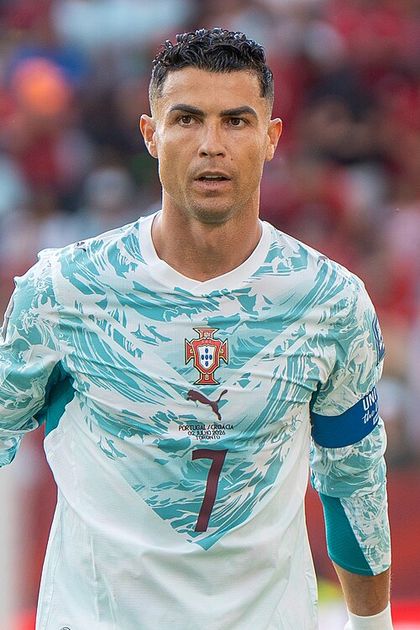 Cristiano Ronaldo muestra humanidad tras sismo en Venezuela