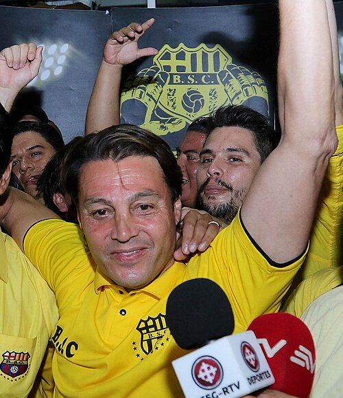 Carlos Alfaro Moreno se une a la dirigencia del Independiente del Valle en elecciones deportivas