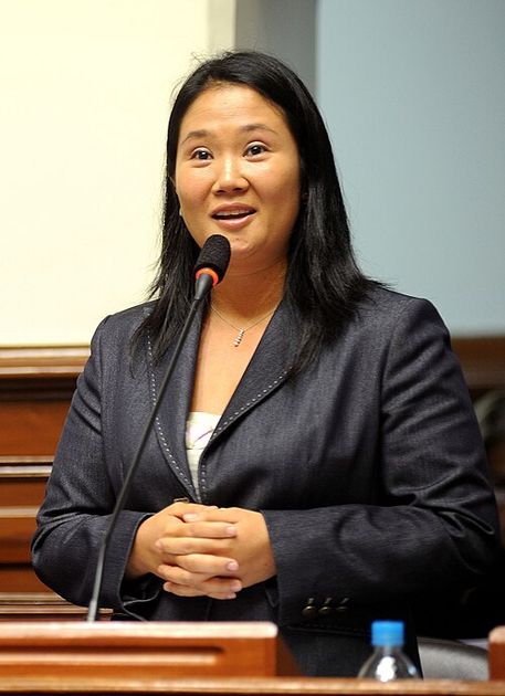 Keiko Fujimori presenta plan estratégico hasta 2031 con enfoque en seguridad penal