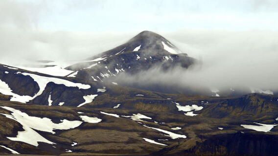 Terremoto en Jan Mayen revela impacto del calentamiento global