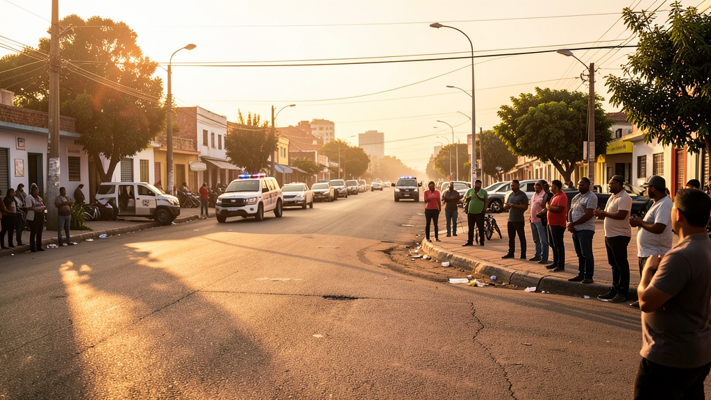 Ministro del Interior cuestiona al alcalde de Machala por inacción frente al crimen organizado en Puerto Bolívar