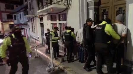 Fiscalía imputa a adulto y cuatro adolescentes por asesinato de conductor Uber