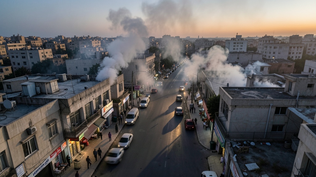 Israel ataca Líbano: 11 muertos pese a la tregua vigente