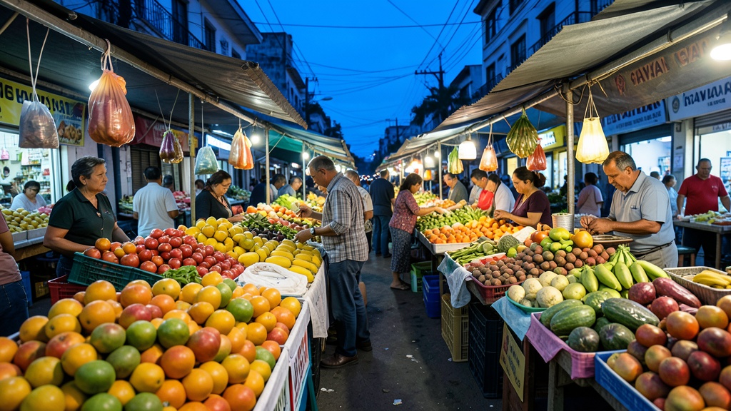El consumo familiar impulsó el crecimiento económico de Ecuador al 2,1% en 2026