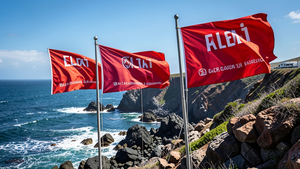 Huracán Polo impacta Baja California Sur con vientos intensos y alerta roja para la región