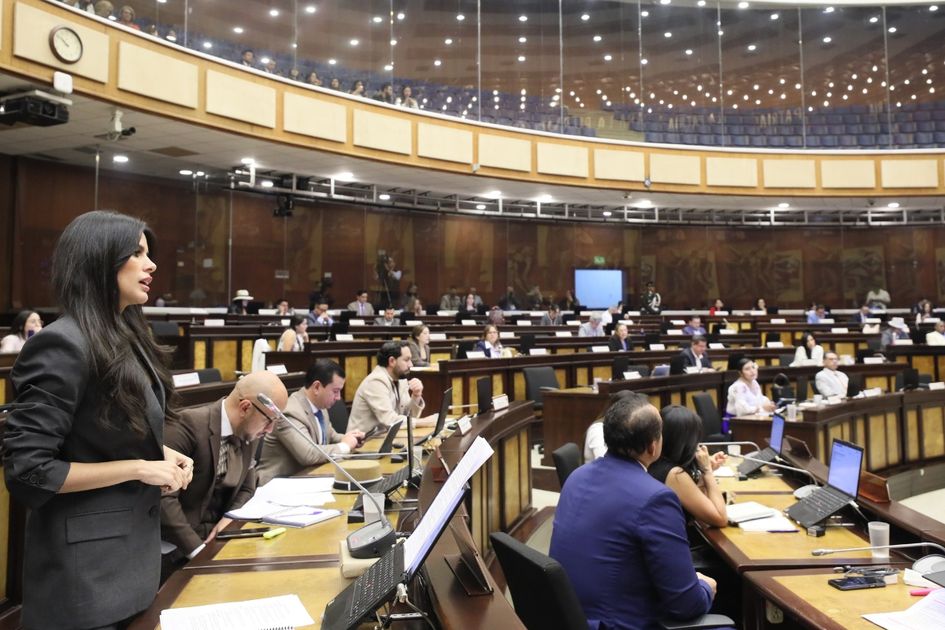 Asamblea aprueba ley que fija hasta 26 años de cárcel por reclutamiento de menores en crimen organizado