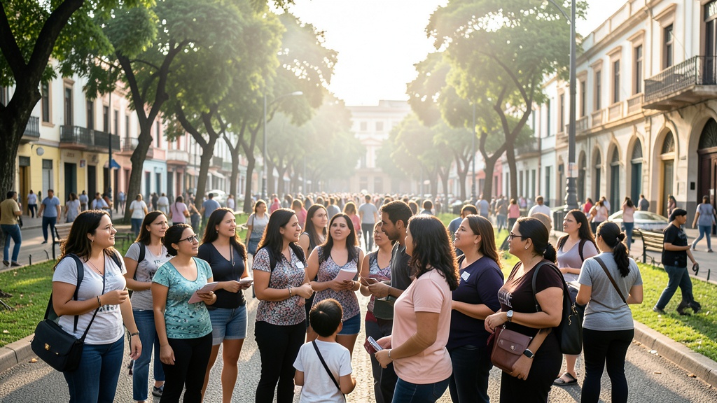 Gobierno ecuatoriano avanza en legislación para combatir la violencia digital hacia las mujeres