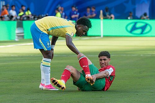 Vinícius Júnior y la estadística que ilusiona al sueño de Brasil