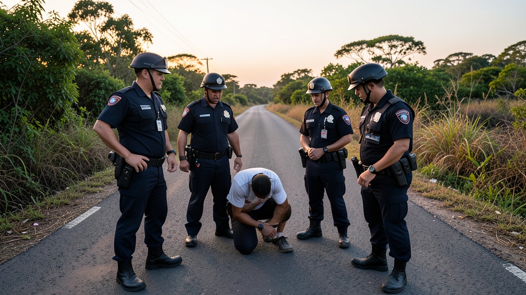 Policía detiene al presunto asesino del funcionario municipal de Manta y asegura evidencias clave