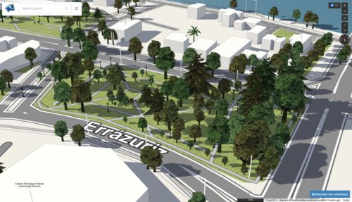 Restricción vehicular este fin de semana por tala de árboles en Simón Bolívar