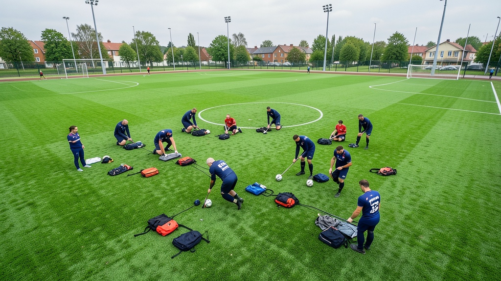 Selección femenina Sub-20 afina detalles en Polonia para su debut histórico ante Ghana