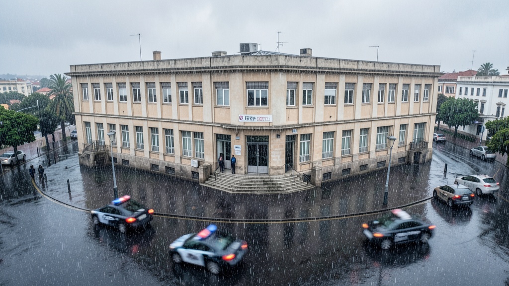 Gobierno solicita alerta roja para el exalcalde de Cuenca por supuestos vínculos con narcotráfico